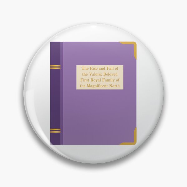 Item preview, Valor's History | OUABH designed and sold by InvestiGeek.