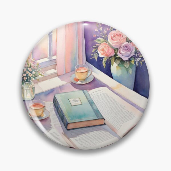 Item preview, Romantic read designed and sold by Zozzalicious.