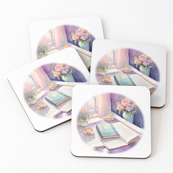 Item preview, Romantic read designed and sold by Zozzalicious.