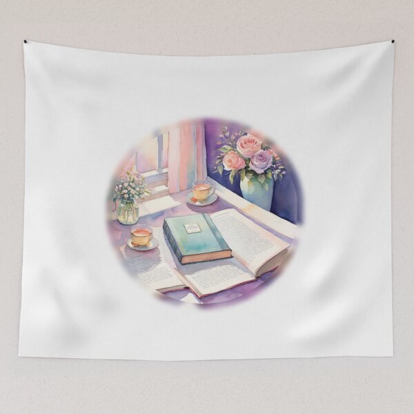 Item preview, Romantic read designed and sold by Zozzalicious.