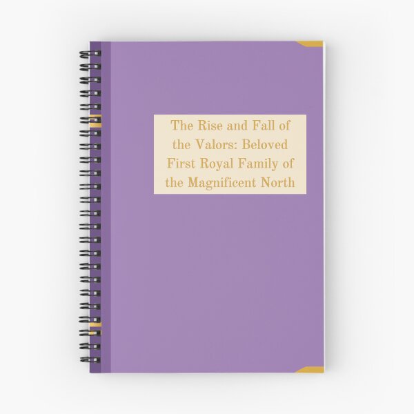 Item preview, Valor's History | OUABH designed and sold by InvestiGeek.