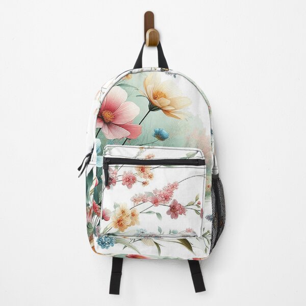 Item preview, Serenity in Bloom designed and sold by TextileTrove.