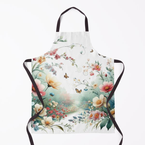 Item preview, Serenity in Bloom designed and sold by TextileTrove.