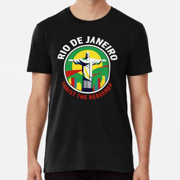 Item preview, Majestic Christ The Redeemer Rio De Janeiro designed and sold by SambaStyles.