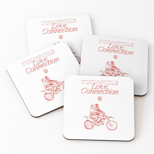 Item preview, Turnstile Love Connection Motocross designed and sold by sunborrower.