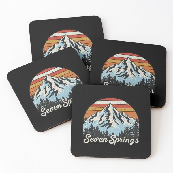 Item preview, Seven Springs  - Pennsylvania  designed and sold by GroovyDino.