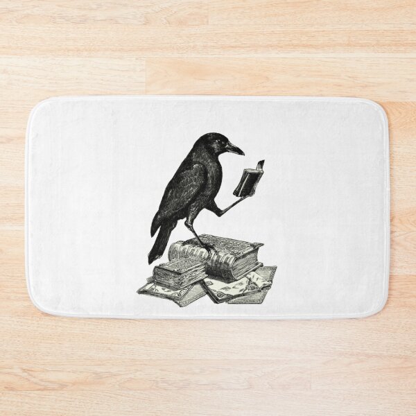 Item preview, Raven designed and sold by Collection de trésors .