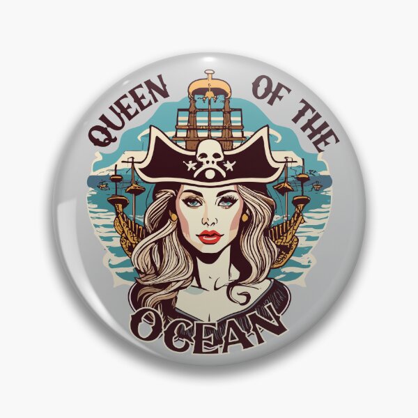 Item preview, Queen of the Deep: Ocean Majesty designed and sold by VoyteksDesigns.