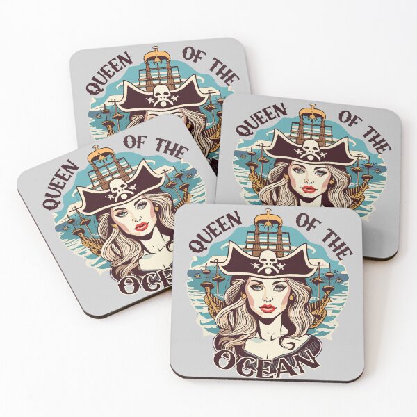 Item preview, Queen of the Deep: Ocean Majesty designed and sold by VoyteksDesigns.
