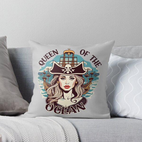 Item preview, Queen of the Deep: Ocean Majesty designed and sold by VoyteksDesigns.