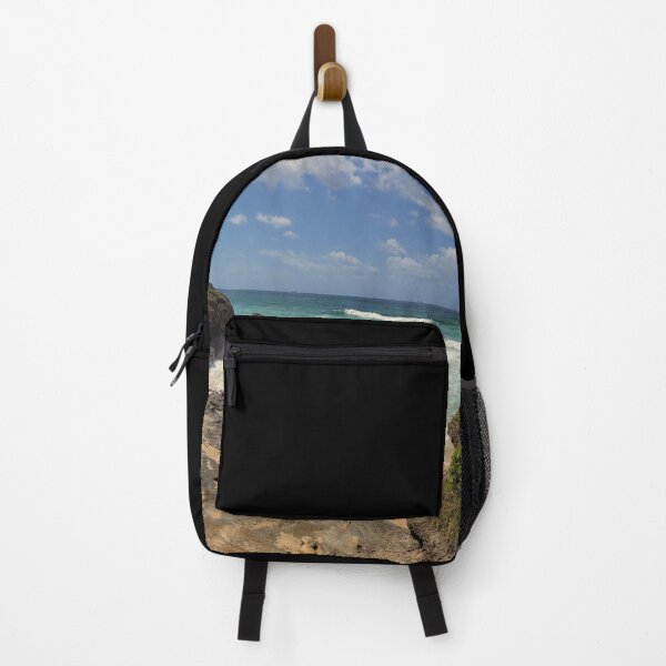 Item preview, Serenity Shoreline: Beach Photography Print designed and sold by HFGjewels.