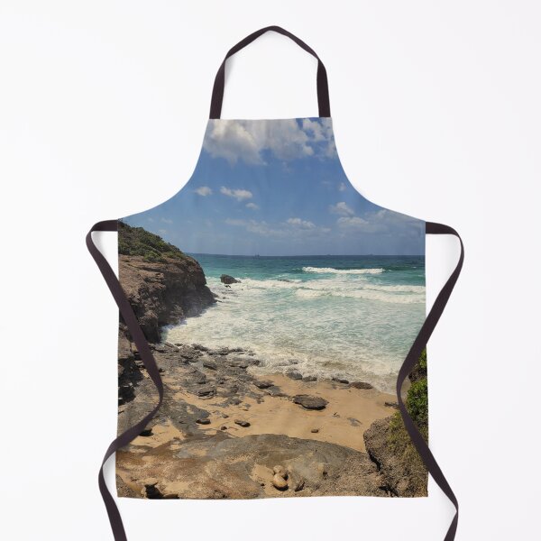 Item preview, Serenity Shoreline: Beach Photography Print designed and sold by HFGjewels.