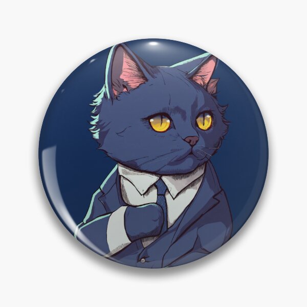Item preview, Business is Business, the wisdom of business cat designed and sold by Unlimited-Store.