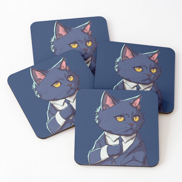 Item preview, Business is Business, the wisdom of business cat designed and sold by Unlimited-Store.