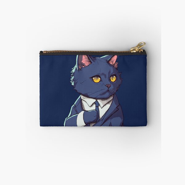 Item preview, Business is Business, the wisdom of business cat designed and sold by Unlimited-Store.