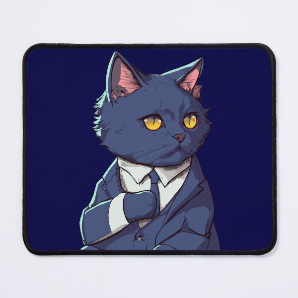 Item preview, Business is Business, the wisdom of business cat designed and sold by Unlimited-Store.