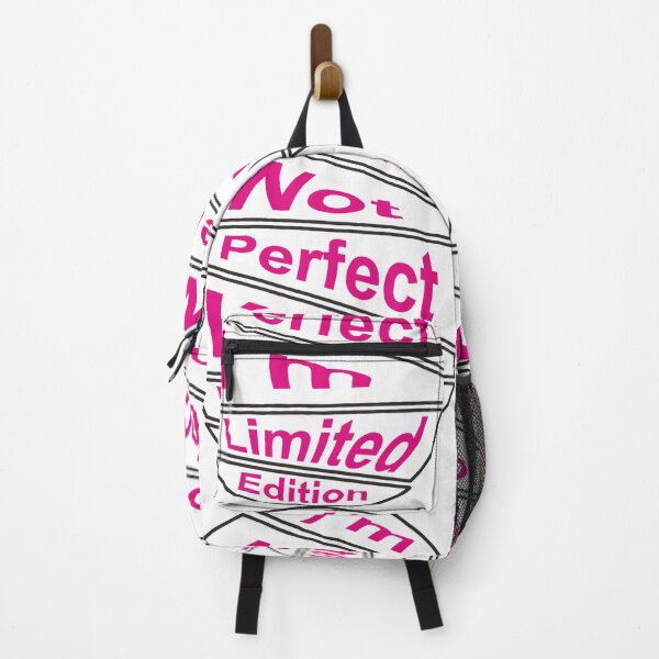 Item preview, I'm not perfect, I'm limited edition designed and sold by GraphicStyleX.