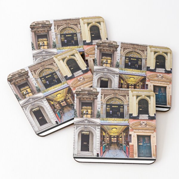 Item preview, Doorways of the city of London #1 designed and sold by jonfun1.