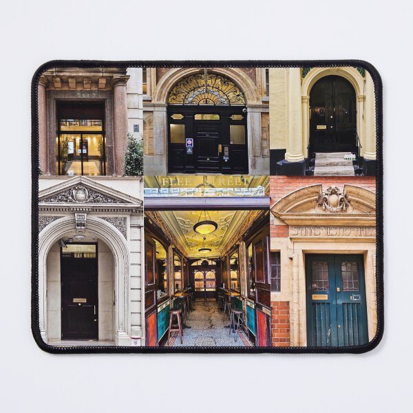 Item preview, Doorways of the city of London #1 designed and sold by jonfun1.