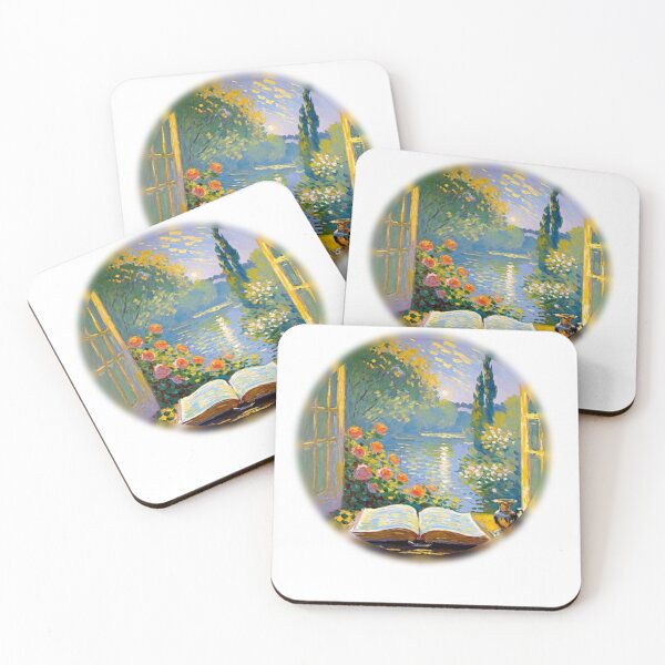 Item preview, Library window  designed and sold by Zozzalicious.