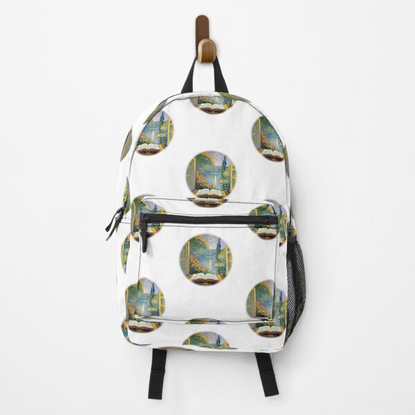 Item preview, Library window designed and sold by Zozzalicious.