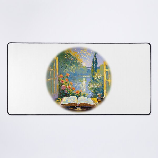 Item preview, Library window designed and sold by Zozzalicious.