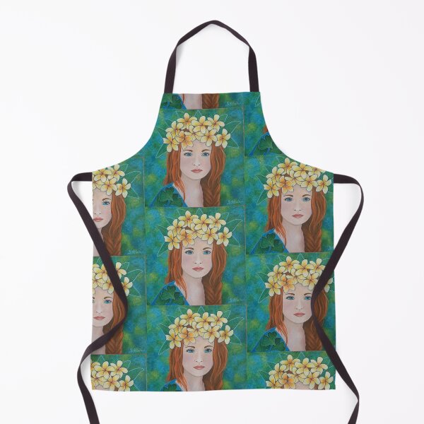 Item preview, Hina, Tahitian goddess designed and sold by Sophie Hove.