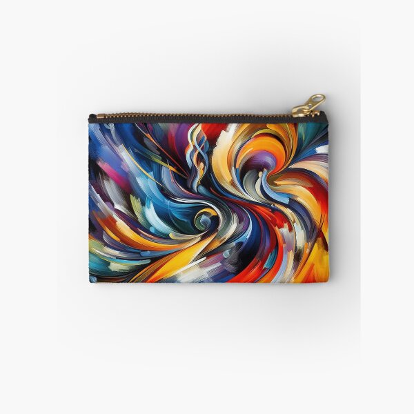Item preview, Abstract Expressionist Odyssey designed and sold by TextileTrove.