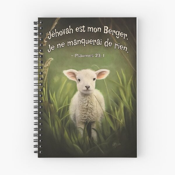 Item preview, Jehovah is my Shepherd | Psalm 23:1 designed and sold by NathBros.