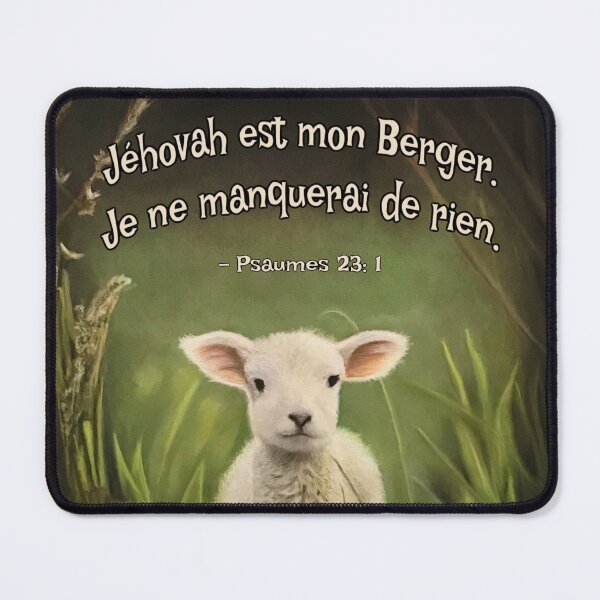 Item preview, Jehovah is my Shepherd | Psalm 23:1 designed and sold by NathBros.