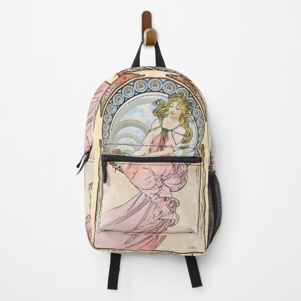 Item preview, The Arts - Painting, by Alphonse Mucha. HIGH DEFINITION designed and sold by MINDTHECHERRY.