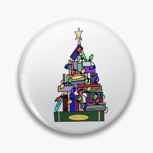 Item preview, Merry Bookmas designed and sold by Leah84gvsu.