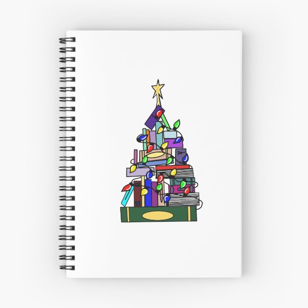 Item preview, Merry Bookmas designed and sold by Leah84gvsu.