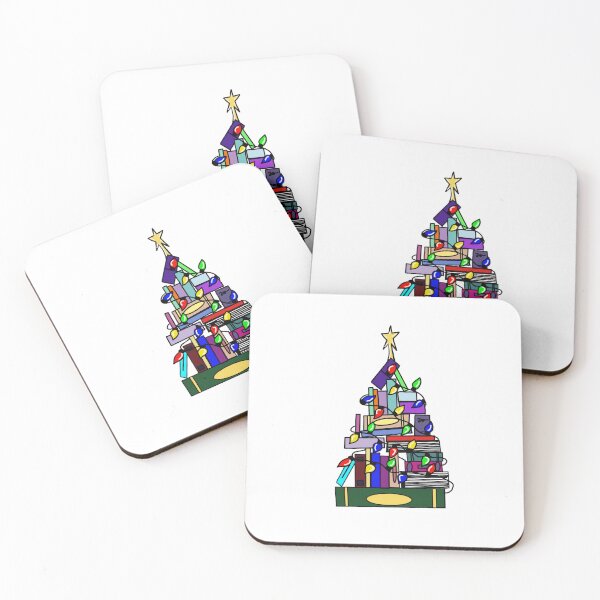 Item preview, Merry Bookmas designed and sold by Leah84gvsu.