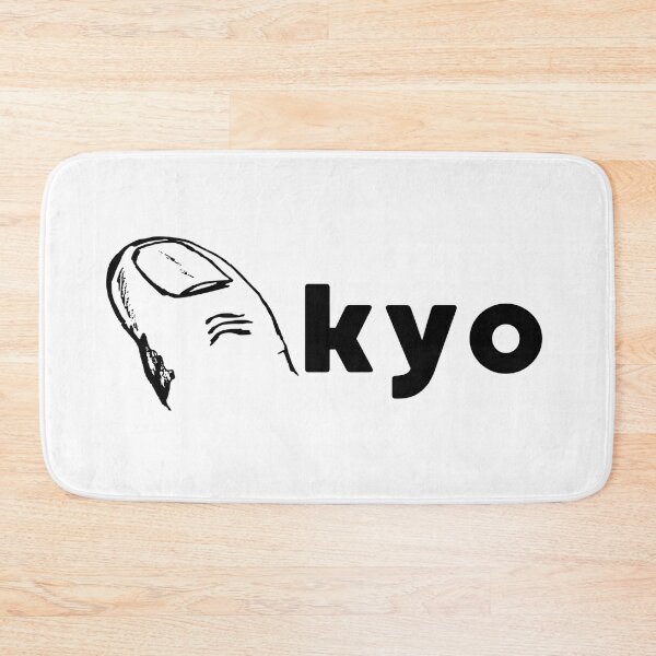 Item preview, Toe+kyo = Tokyo designed and sold by TeeNameHut.