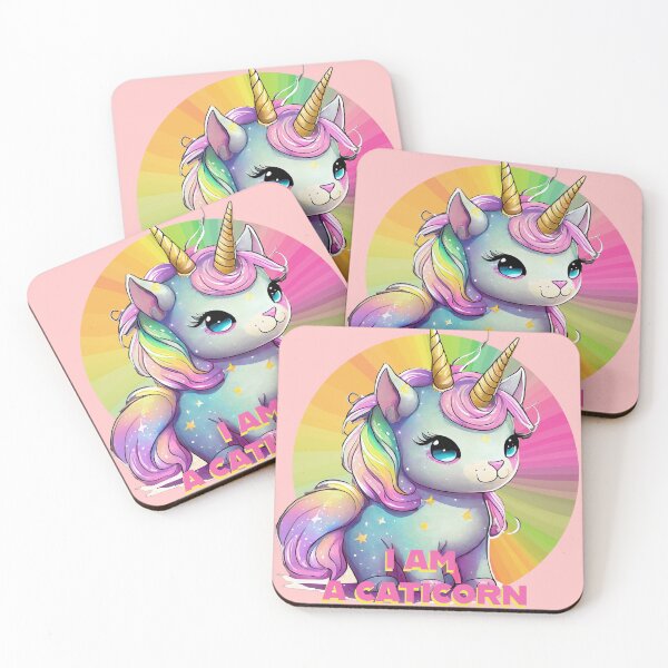 Item preview, I AM A CATICORN designed and sold by La Loca.