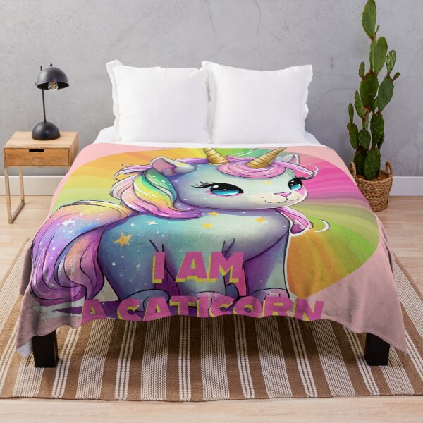 Item preview, I AM A CATICORN designed and sold by La Loca.
