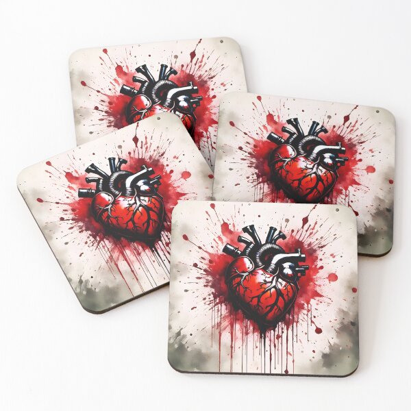 Item preview, Trash Heart designed and sold by Dirk Danger Designs.