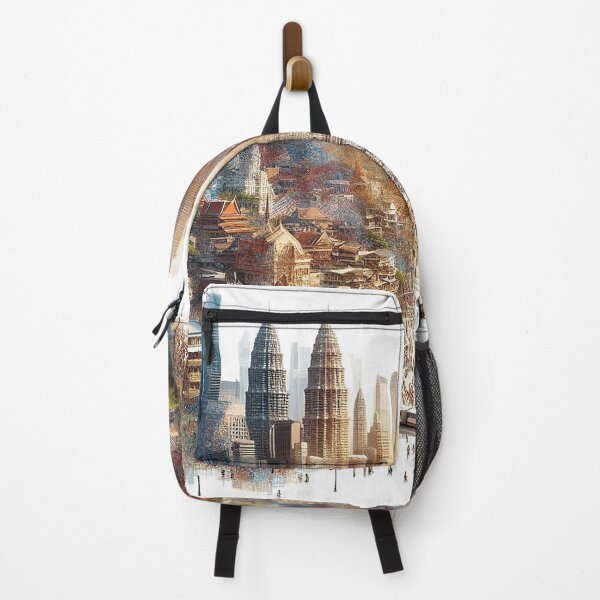 Item preview, Urban Mosaic Melody designed and sold by TextileTrove.