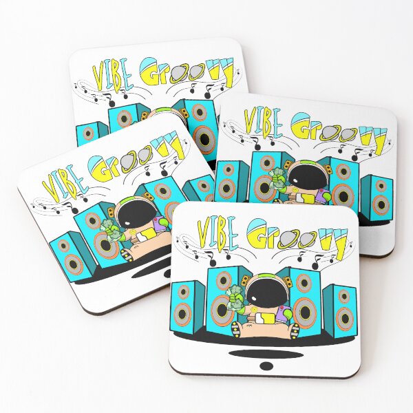 Item preview, SPACEMAN BLUE  designed and sold by VibeGroovy LLC.