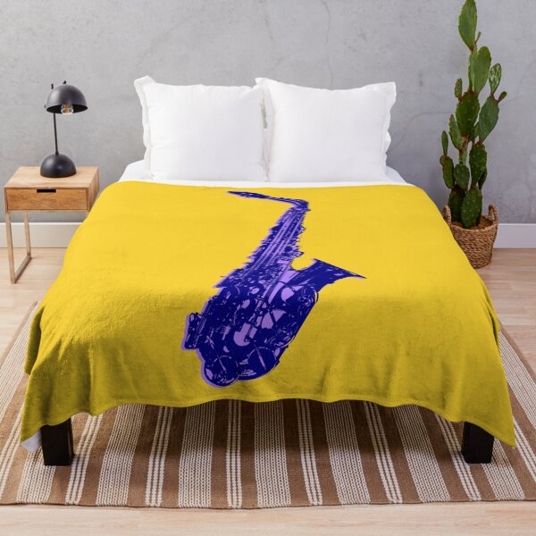 Item preview, saxophone designed and sold by FieldScent.