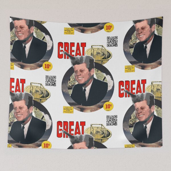 Item preview, Blast Kennedy. designed and sold by shadeprint.