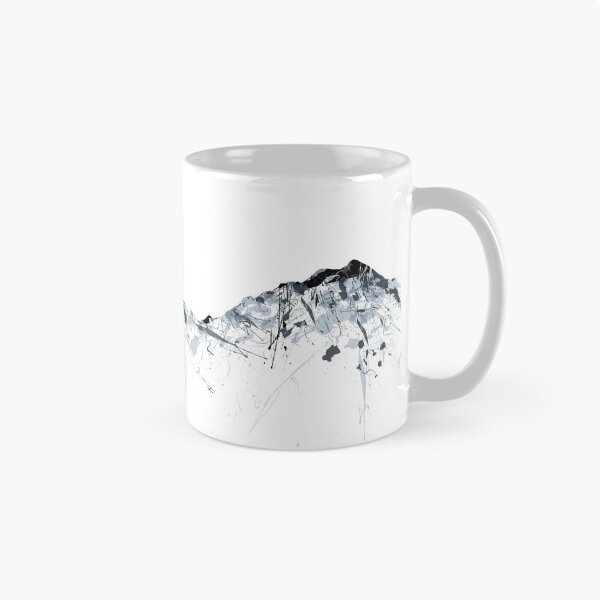 Item preview, Eiger/Mönch/Jungfrau SWISS mountainsplash designed and sold by Bastian Herbstrith.