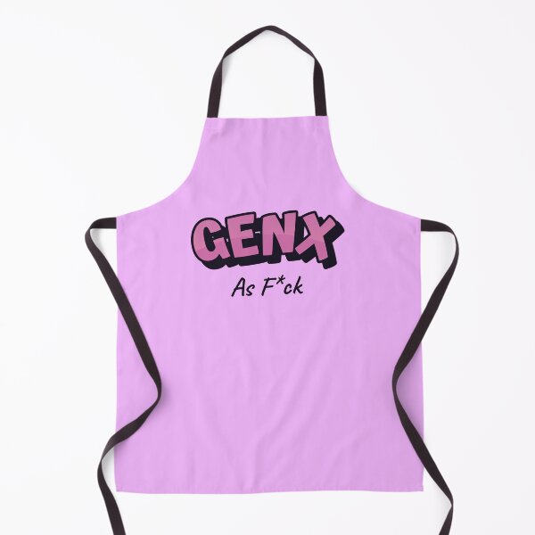 Item preview, Pretty in Pink GENX AF Logo designed and sold by GenXaf.