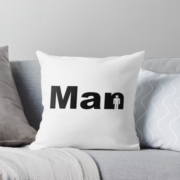 Item preview, Man in a Man designed and sold by TeeNameHut.