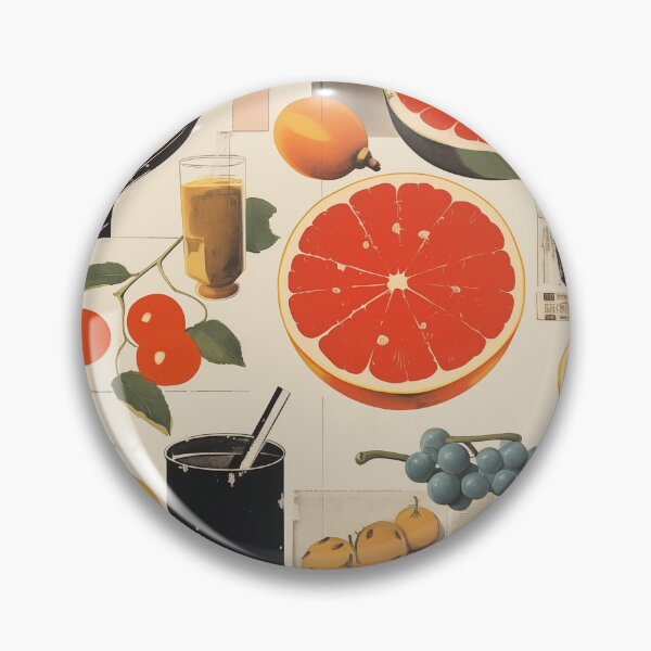 Item preview, Desayuno deconstruido designed and sold by Offset Vinyl Film.