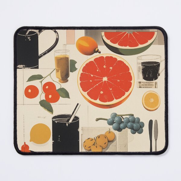 Item preview, Deconstructed Breakfast designed and sold by Offset Vinyl Film.