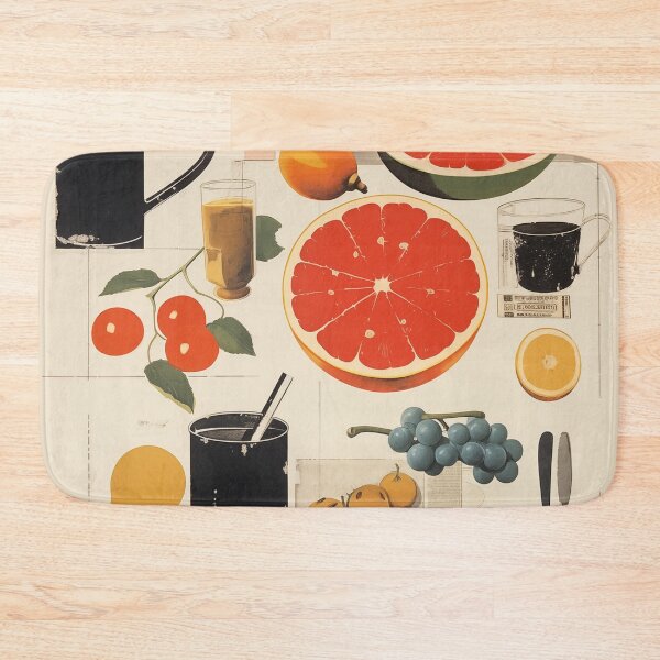 Item preview, Deconstructed Breakfast designed and sold by Offset Vinyl Film.