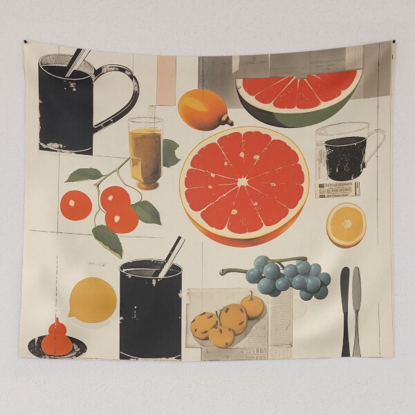 Item preview, Deconstructed Breakfast designed and sold by Offset Vinyl Film.