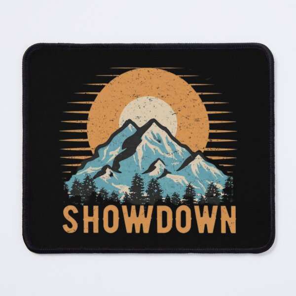 Item preview, Showdown  - Montana  designed and sold by GroovyDino.